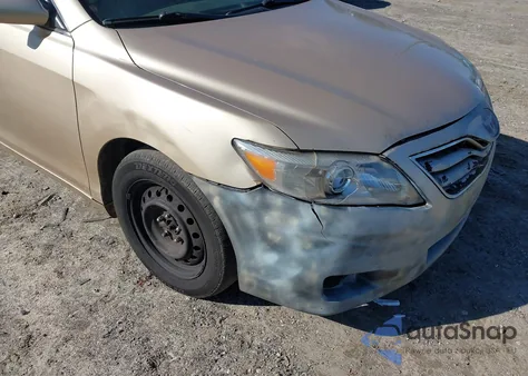 2011 Toyota Camry Le from USA, damaged, VIN 4T1BF3EK5BU734594